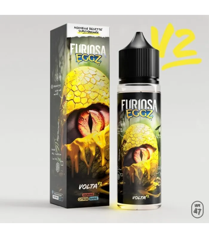 Volta - Furiosa Eggz V2