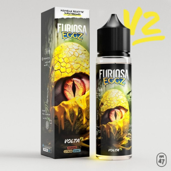 Volta - Furiosa Eggz V2