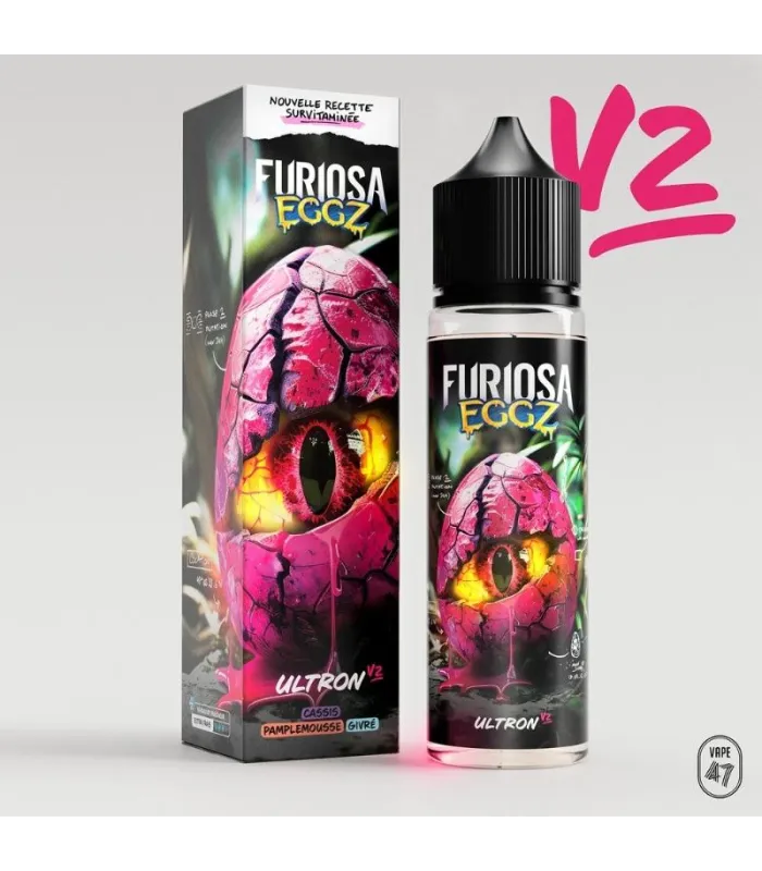 Ultron - Furiosa Eggz V2