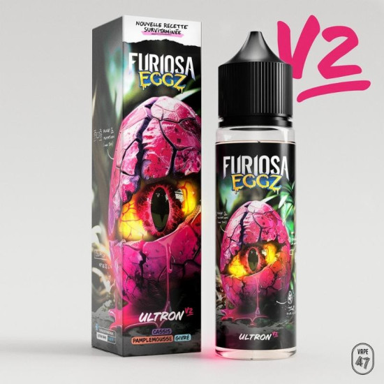 Ultron - Furiosa Eggz V2