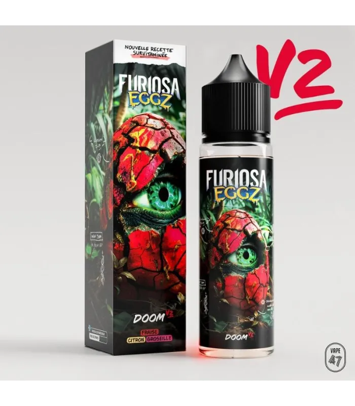 Doom - Furiosa Eggz V2
