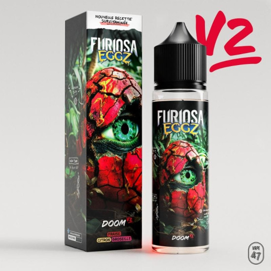 Doom - Furiosa Eggz V2