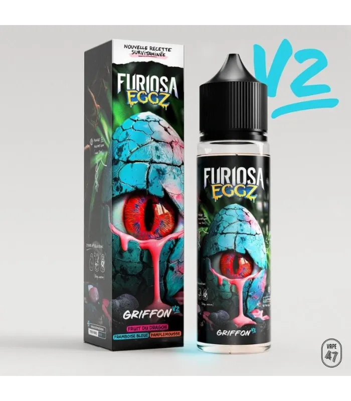 Griffon - Furiosa Eggz V2