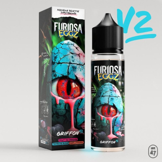 Griffon - Furiosa Eggz V2