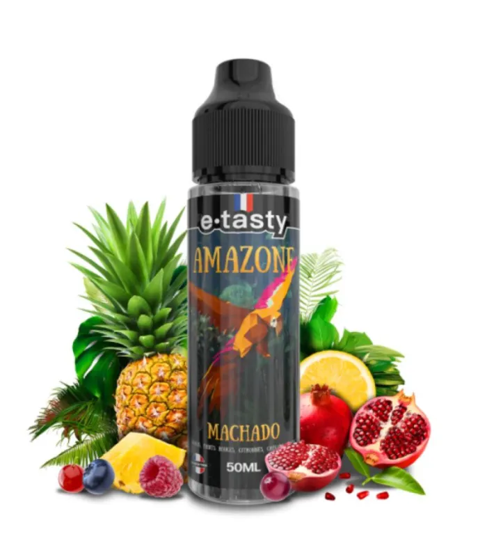 Machado 50ml - E.Tasty