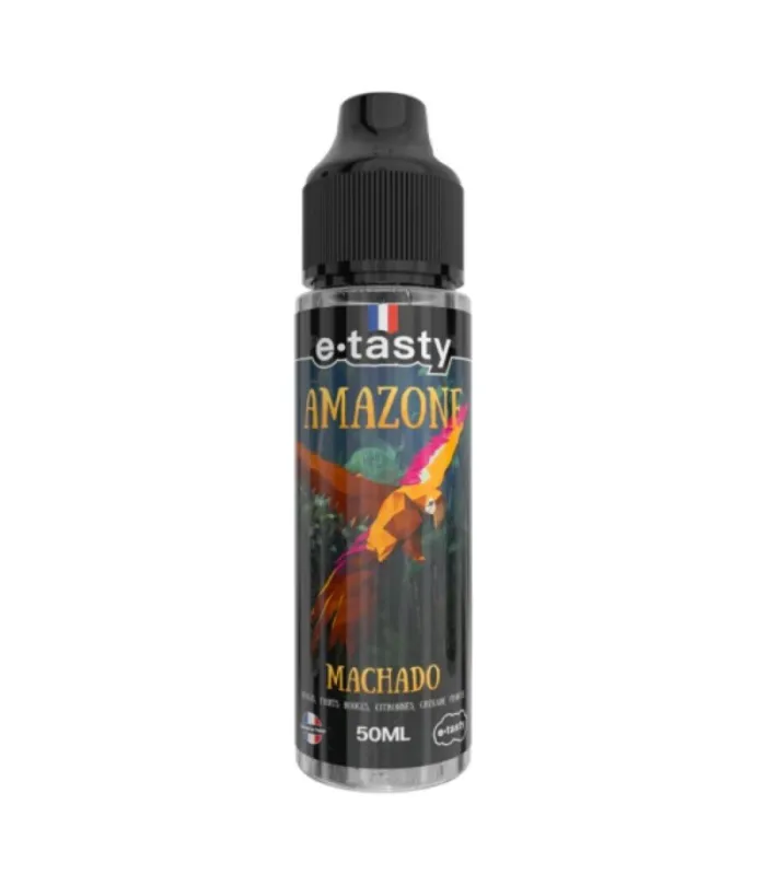 Machado 50ml - E.Tasty
