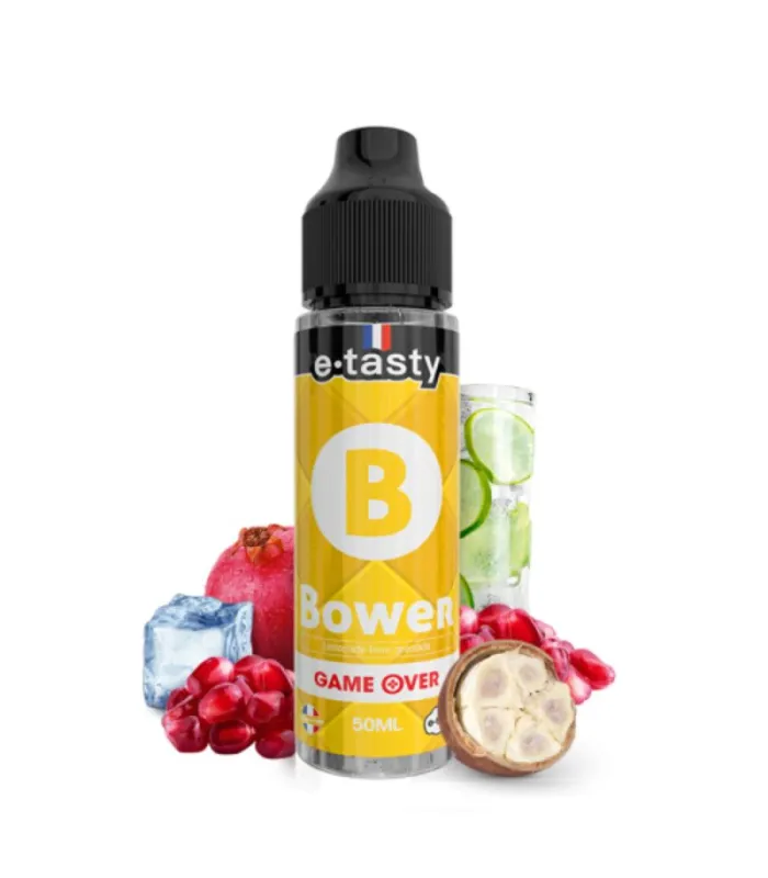 Bower 50ml - Gameover