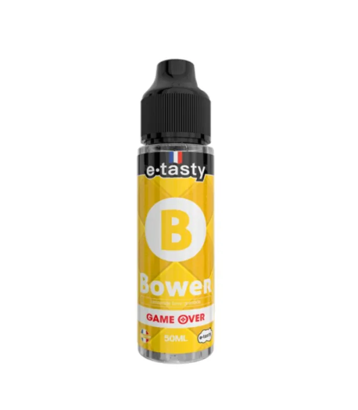 Bower 50ml - Gameover