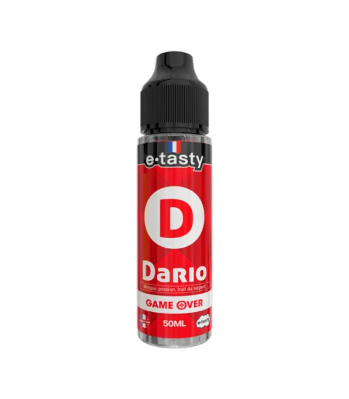 Dario 50ml - Gameover