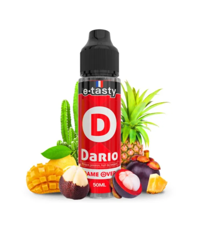 Dario 50ml - Gameover