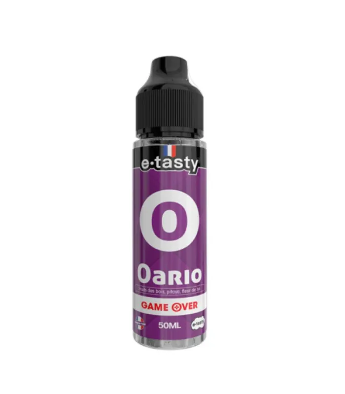 Oario 50ml - Gameover
