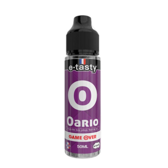 Oario 50ml - Gameover