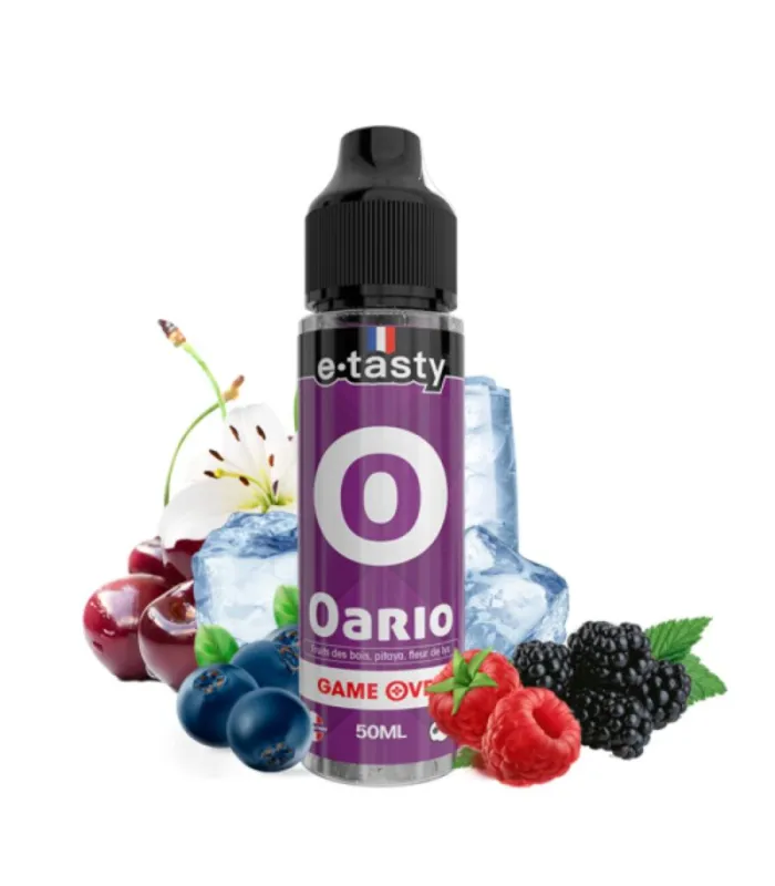 Oario 50ml - Gameover