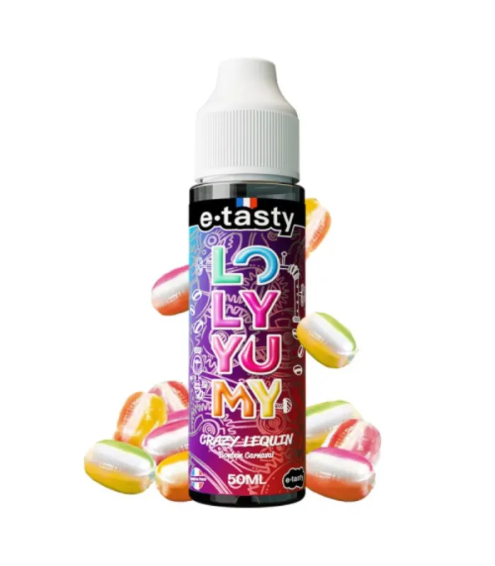 Crazy Lequin - Loly Yumy