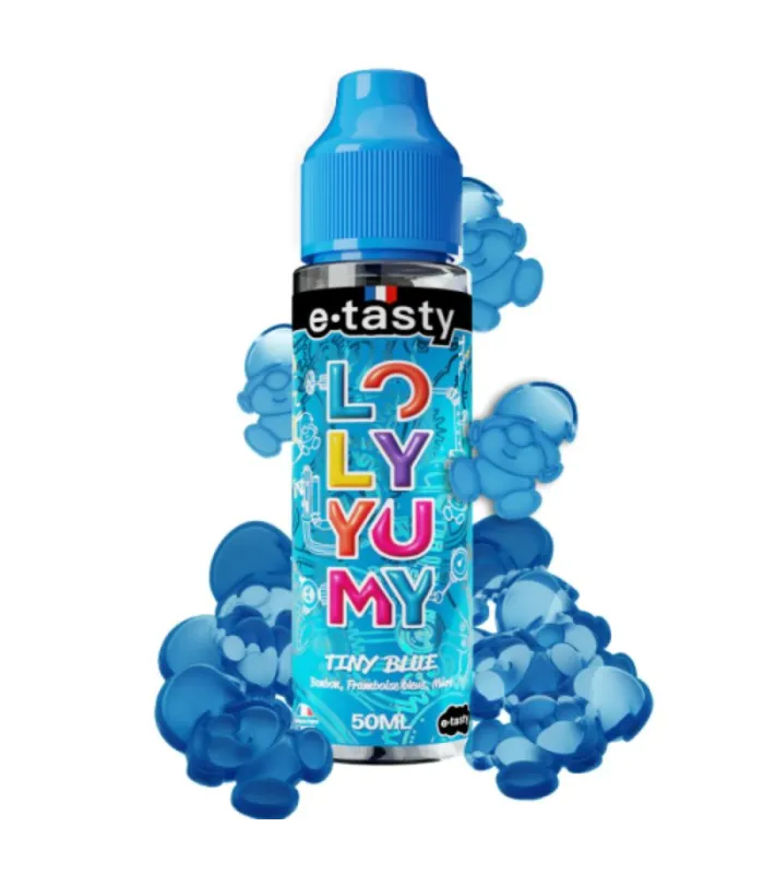 Tiny Blue - Loly Yumy