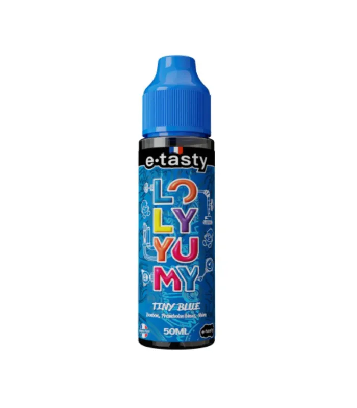 Tiny Blue - Loly Yumy