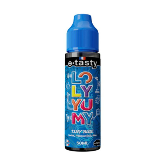 Tiny Blue - Loly Yumy