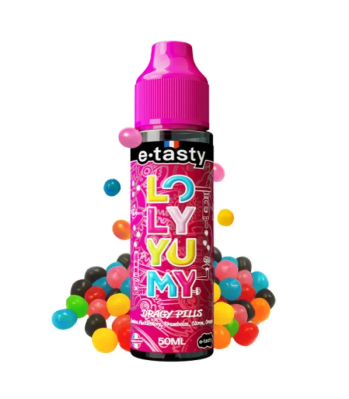 Dragy Pills - Loly Yumy