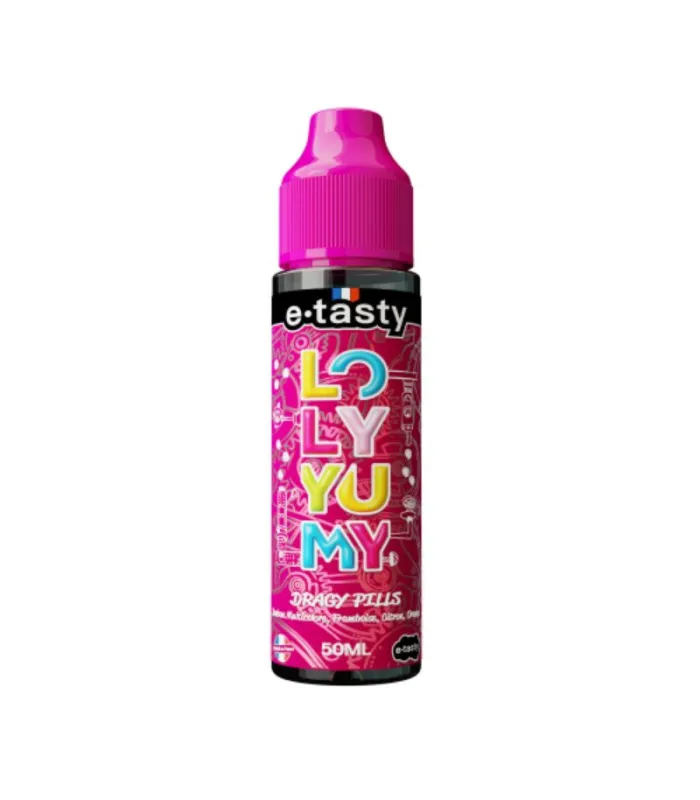Dragy Pills - Loly Yumy