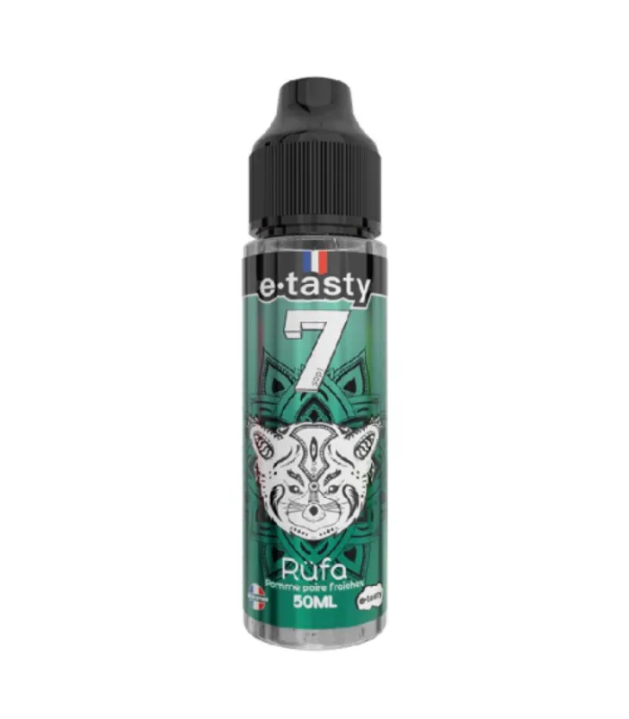 Rufa 50ml - 7 Sept