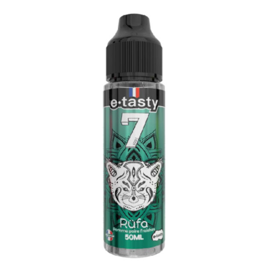 Rufa 50ml - 7 Sept