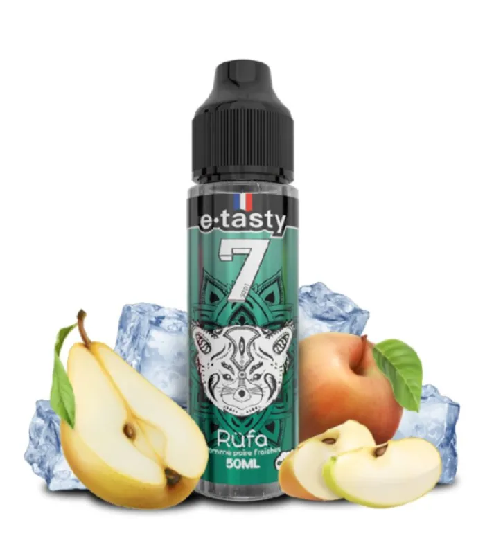 Rufa 50ml - 7 Sept