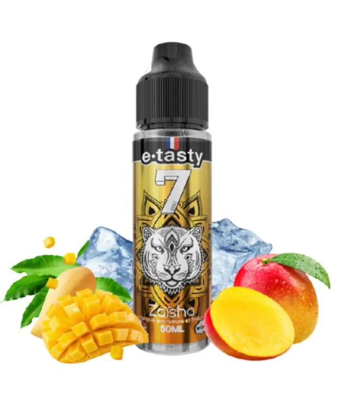 Zaïsha 50ml - 7 Sept