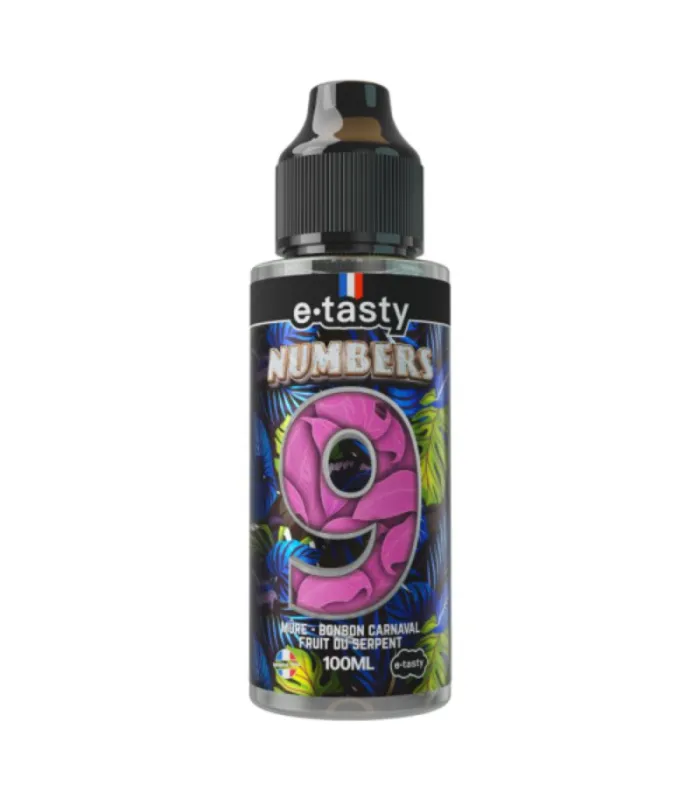 Numbers 9 - 100ml