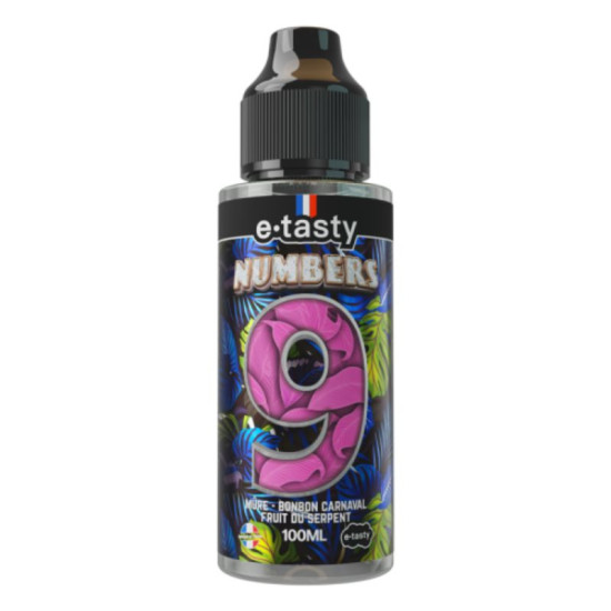 Numbers 9 - 100ml