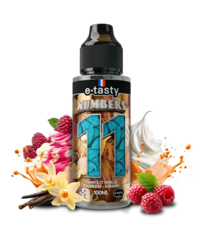 Numbers 11 - 100ml