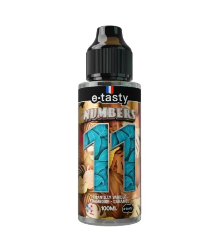 Numbers 11 - 100ml