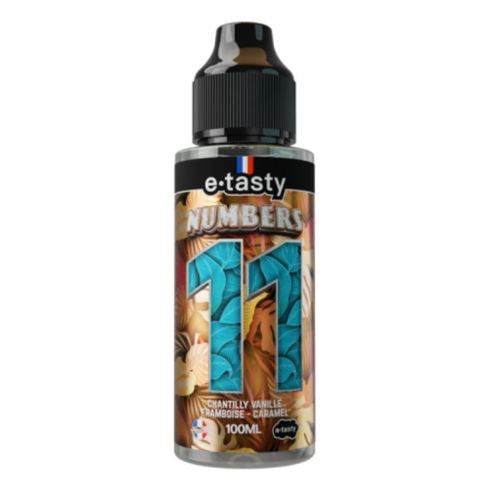 Numbers 11 - 100ml