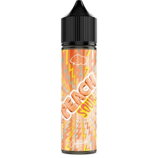 Sour Peach 50ml - Creative Suite