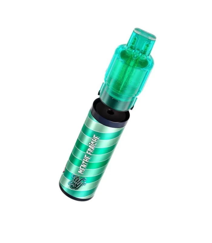 Menthe Fraîche - Wpuff Fusion