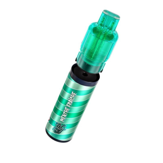 Menthe Fraîche - Wpuff Fusion