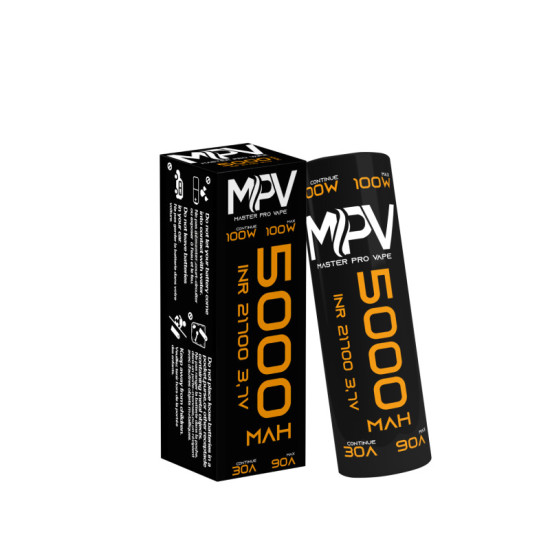 Accus 21700 5000mAh IMR 30A - MPV