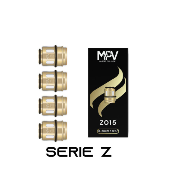 Résistances Z Serie - MPV