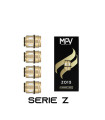Résistances Z Serie - MPV