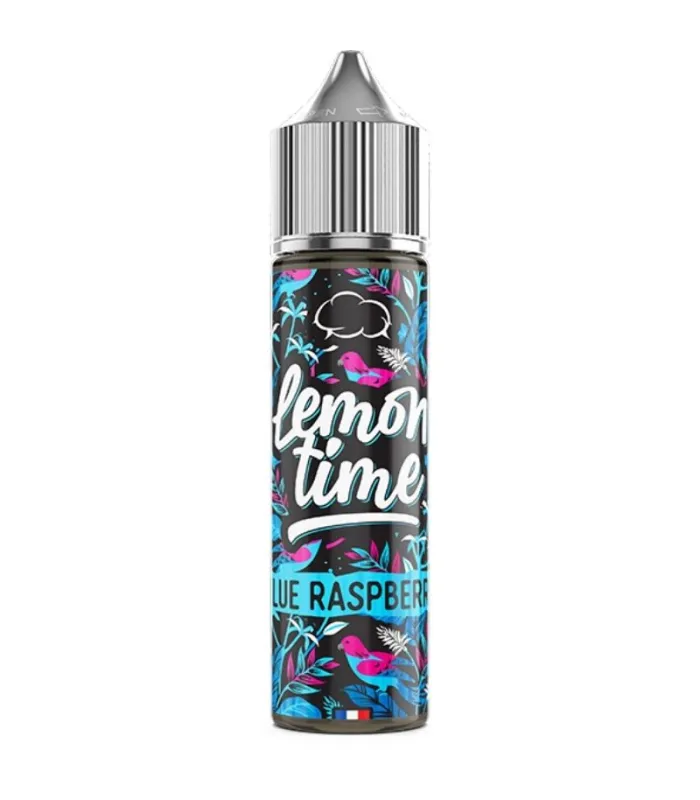Blue Raspberry - Lemon'Time