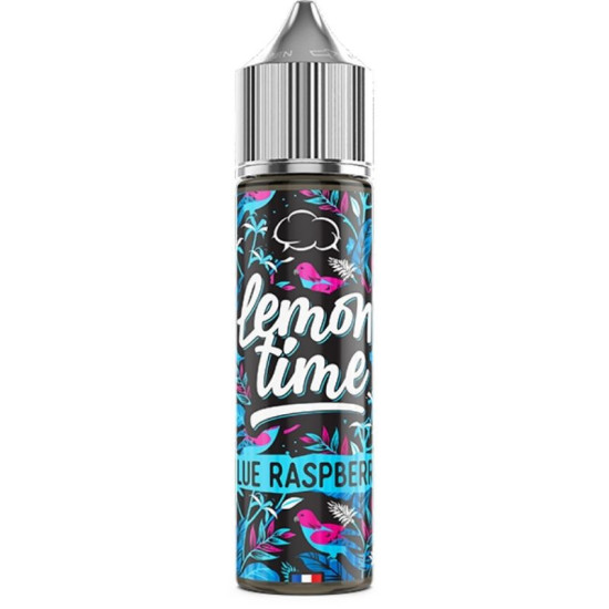 Blue Raspberry - Lemon'Time