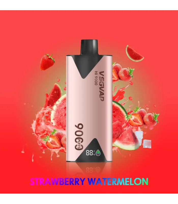 Fraise Pastèque - Hi 9000