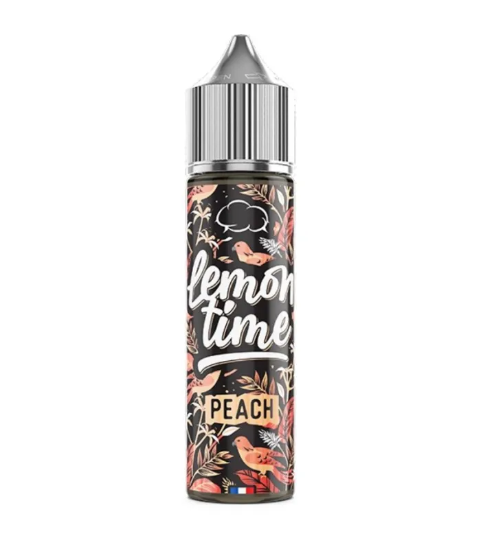 Peach - Lemon'Time