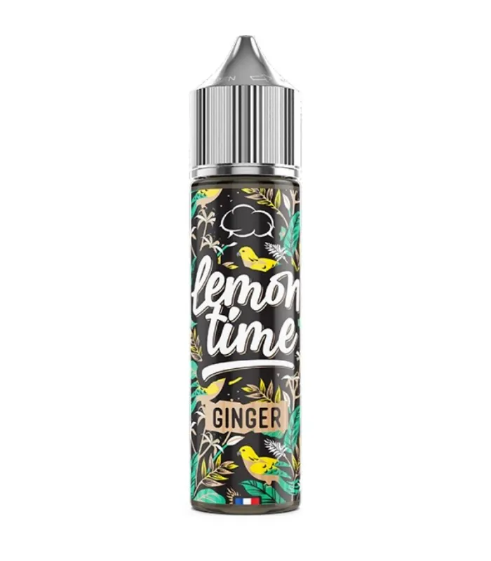 Ginger - Lemon'Time
