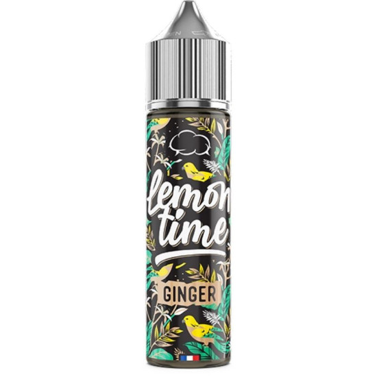 Ginger - Lemon'Time