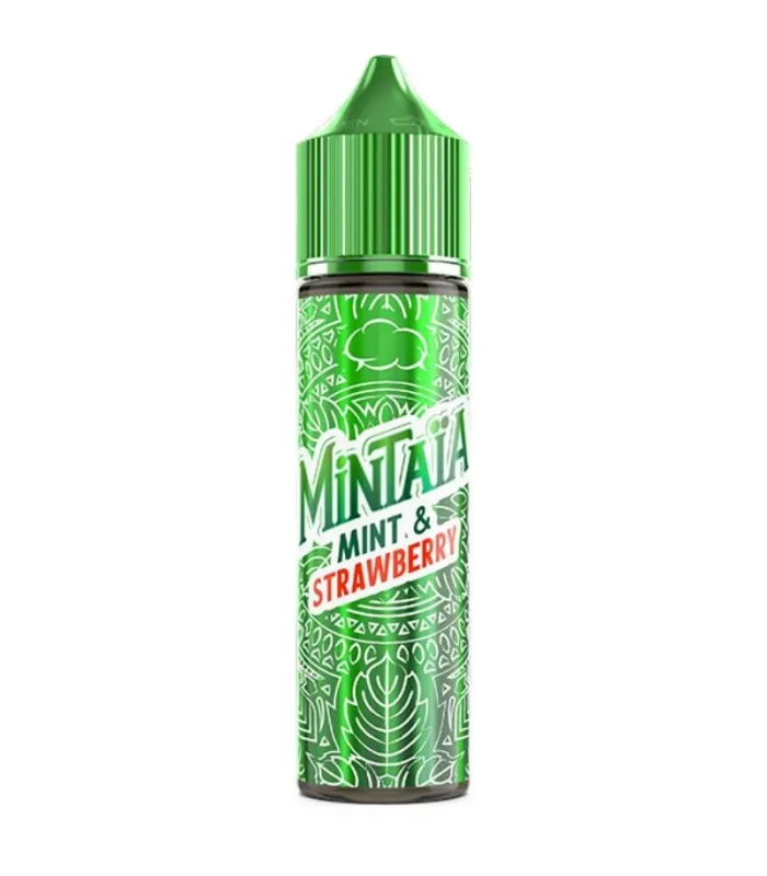 Mint & Strawberry 50ml - Mintaïa