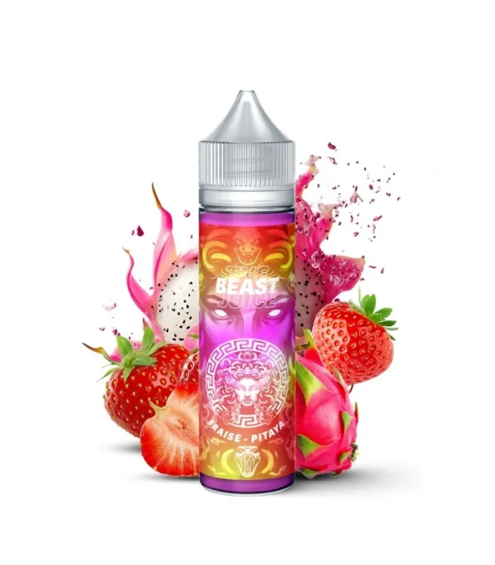 Beast 75ml - The Medusa Juice