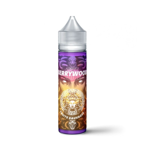 Berrywood 75ml - The Medusa Juice