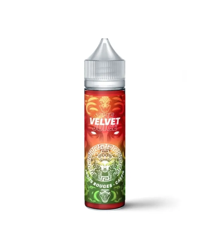 Velvet 75ml - The Medusa Juice