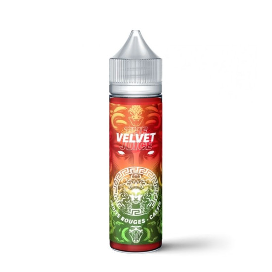 Velvet 75ml - The Medusa Juice