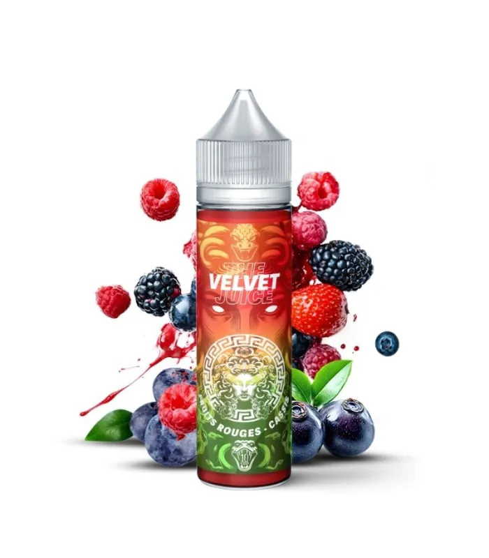 Velvet 75ml - The Medusa Juice